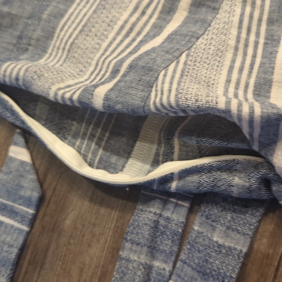 XS Express Women's Wrap Dress - Picture 5 of 5